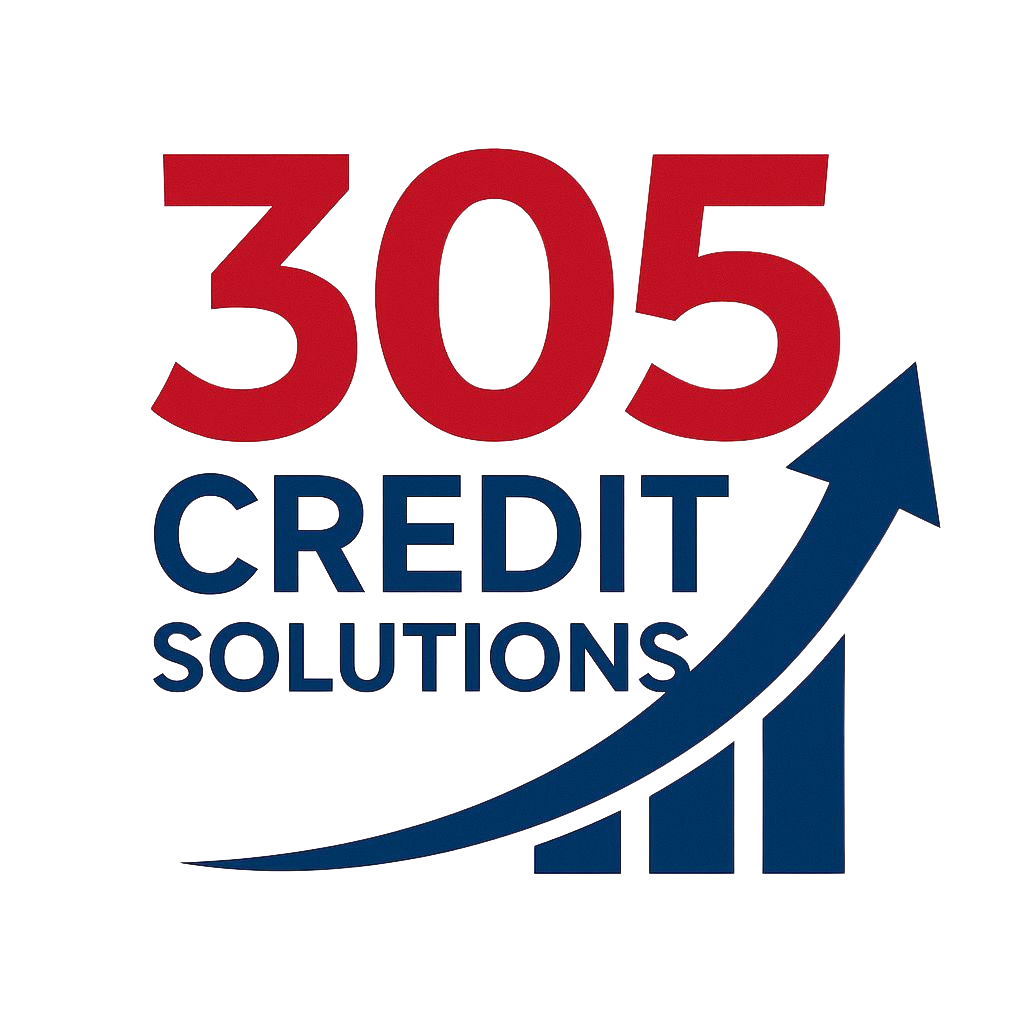 305 Credit Solutions logo